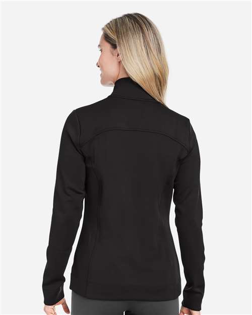Women's Wells Tech Quarter-Zip Pullover - F12250 17
