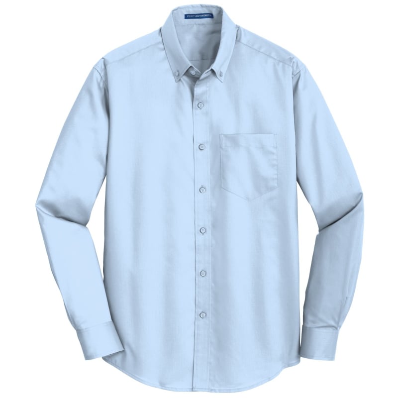 Port Authority SuperPro Twill Shirt. 33