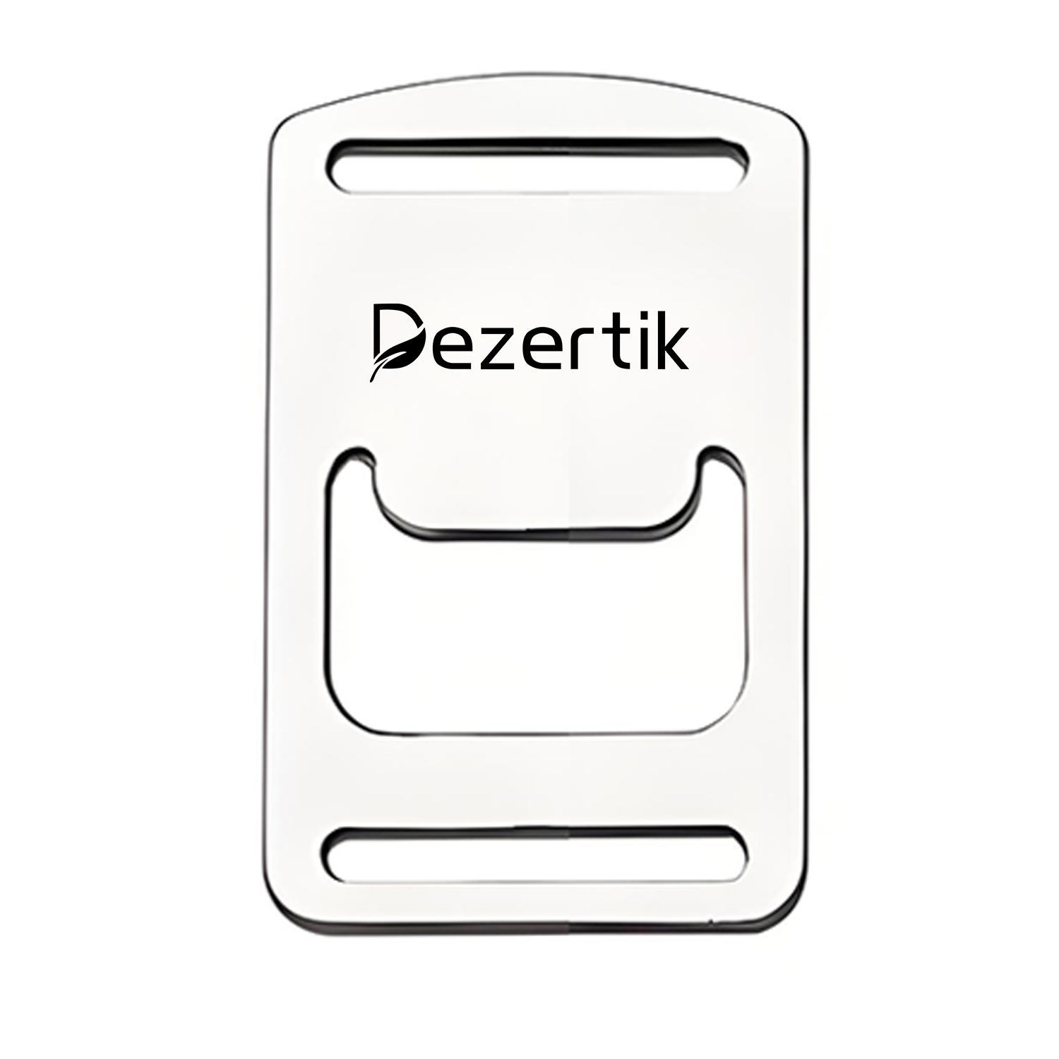 Painted Double-Sided Three-Dimensional Metal Bottle Opener 6