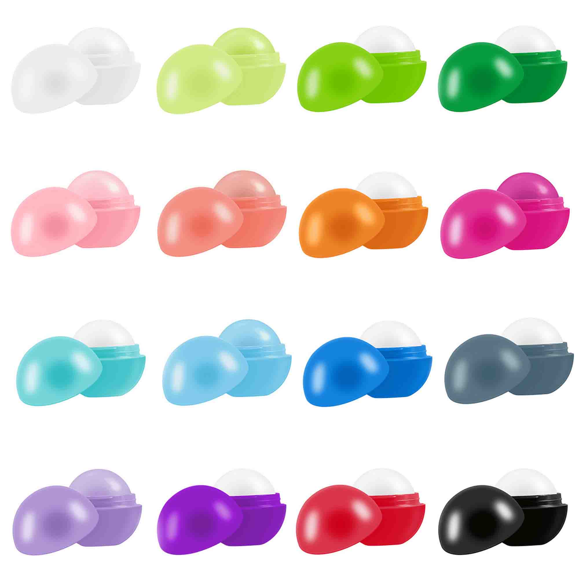 touch Round Lip Balm 1