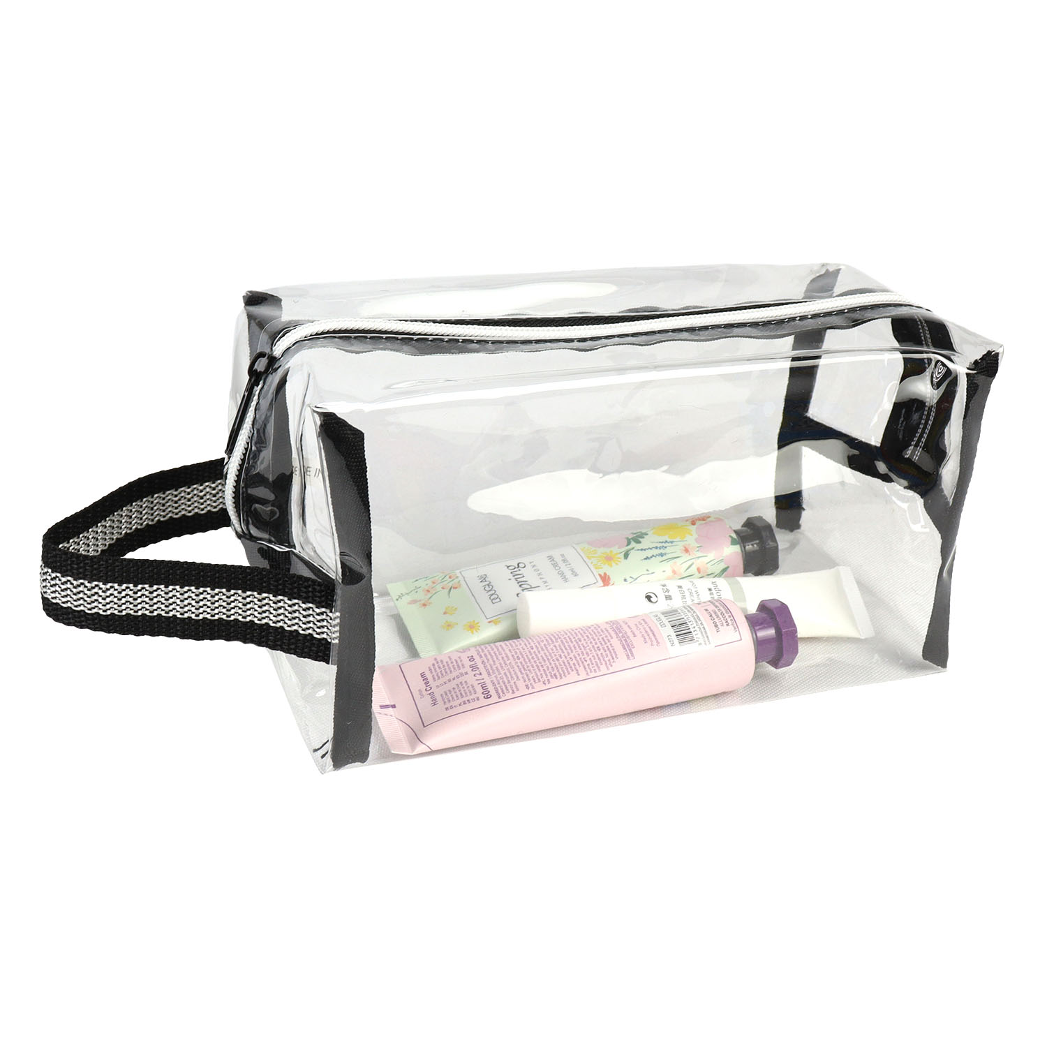 Clear Travel Bag 2