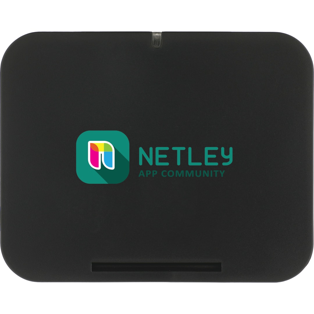 Optic Wireless Charging Phone Stand 9