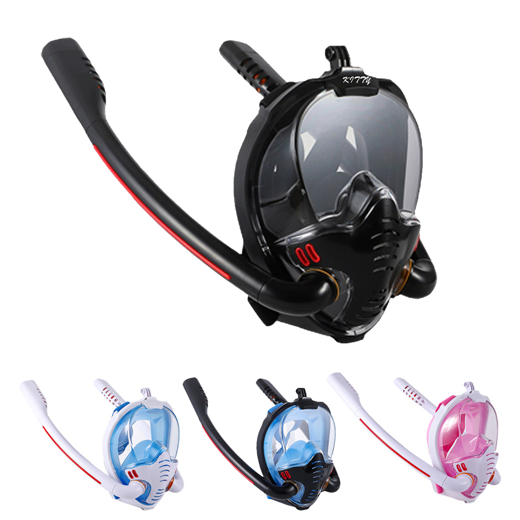 Silicone Diving Mask