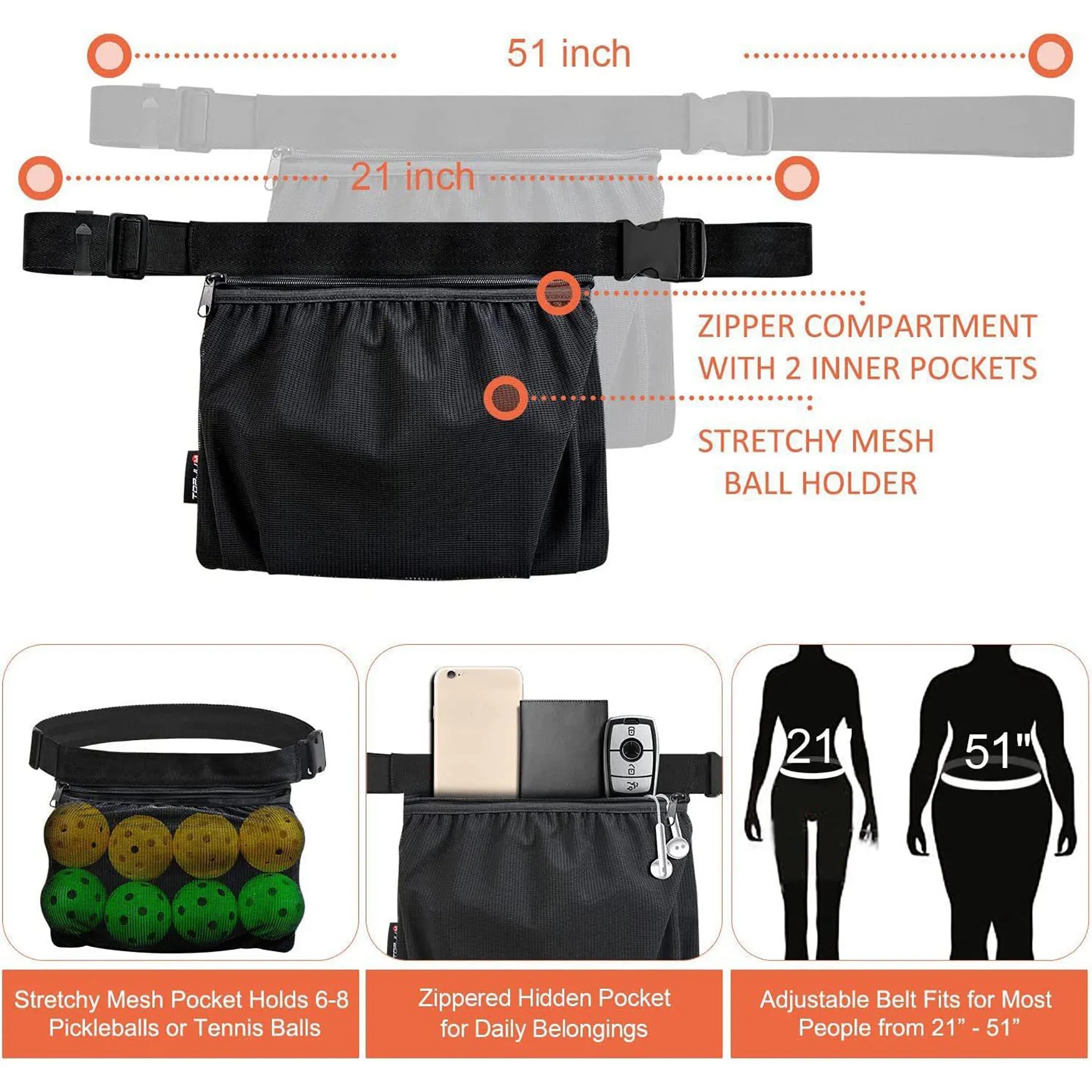 Tennis Ball Holder 2