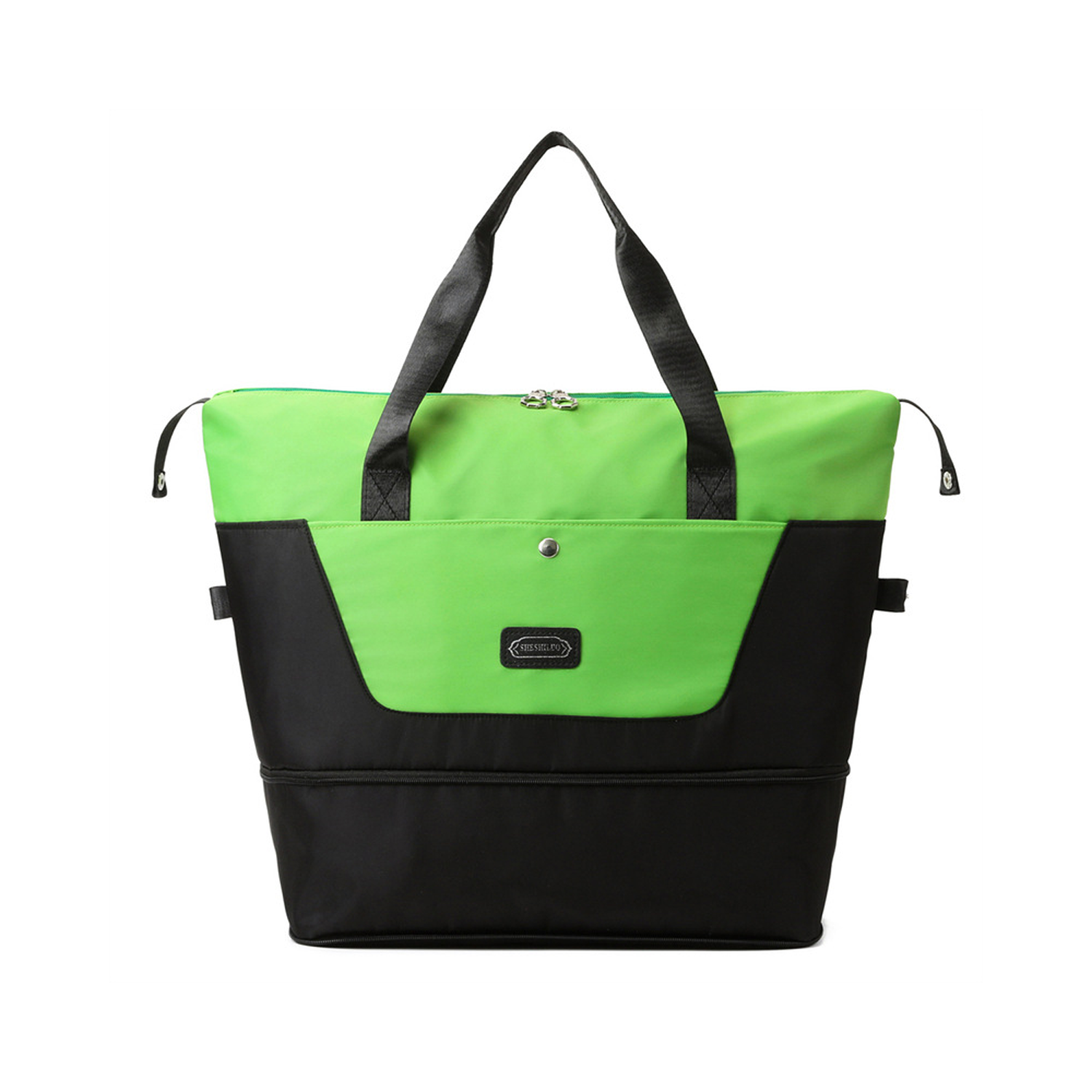 Large Capacity Wet Dry Polyester Sports Duffel Bag 4