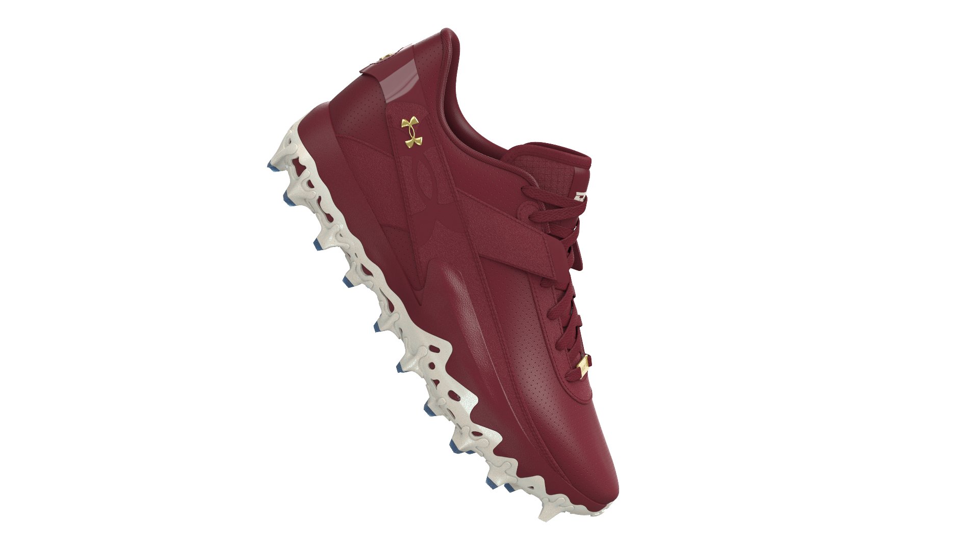 UA Harper 10 Pro TPU Men's Baseball Cleats 4