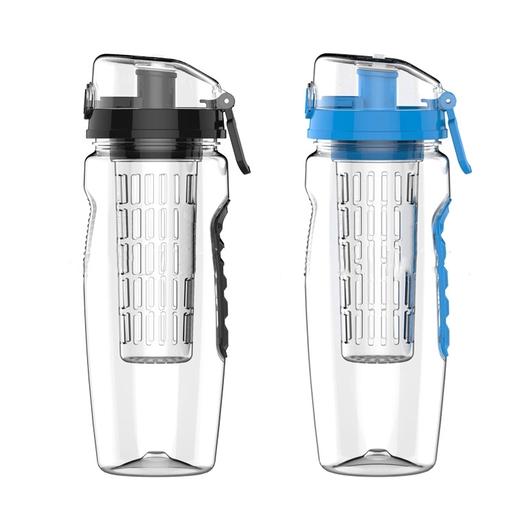 Tritan Infusion Water Bottles with Twist Lid 3