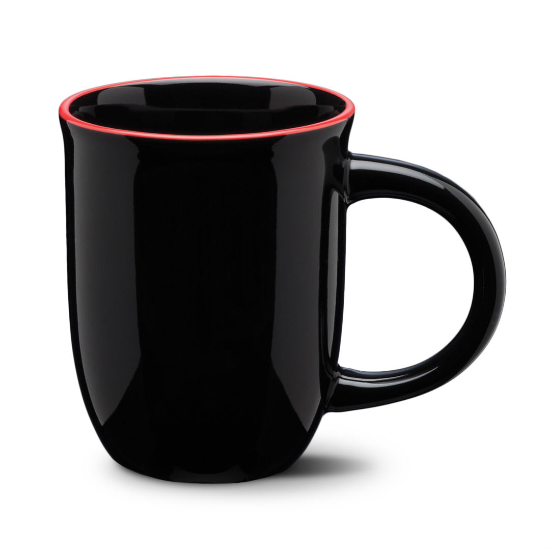 Celia Mug - 14oz - Deep Etch 9