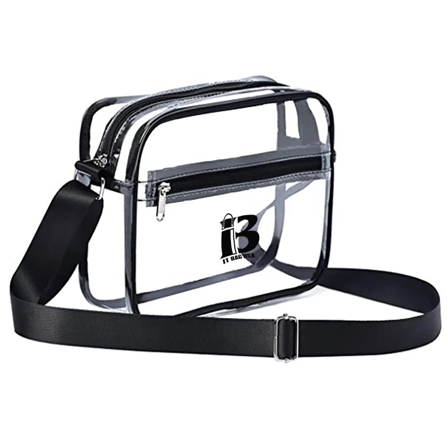 Pvc Crossbody Bag 5