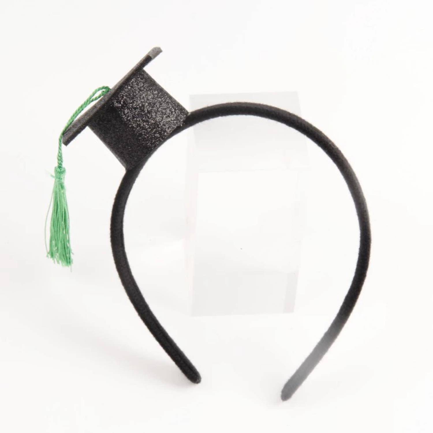 Mini Graduation Cap Headband 8