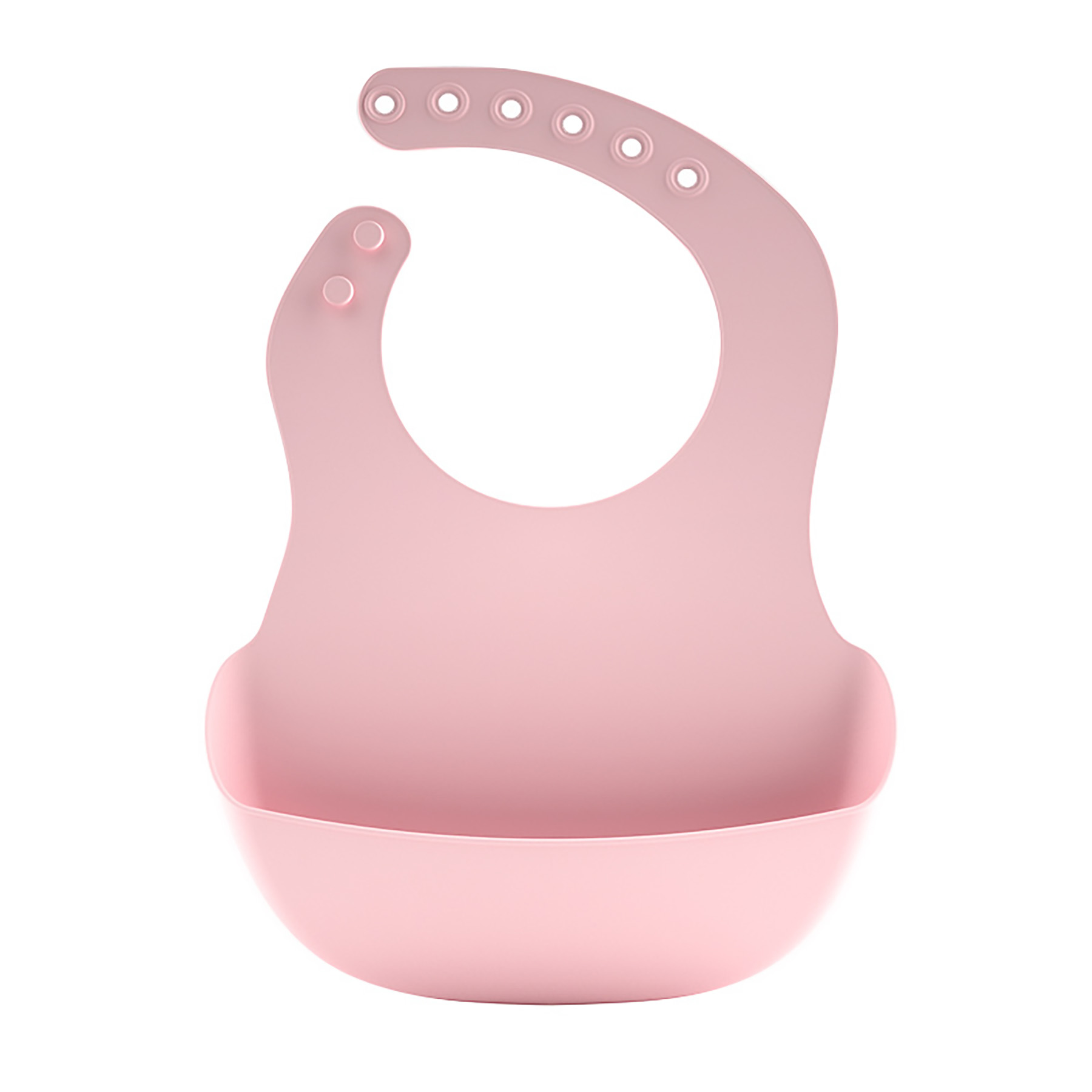Silicone Baby Saliva Bib 7
