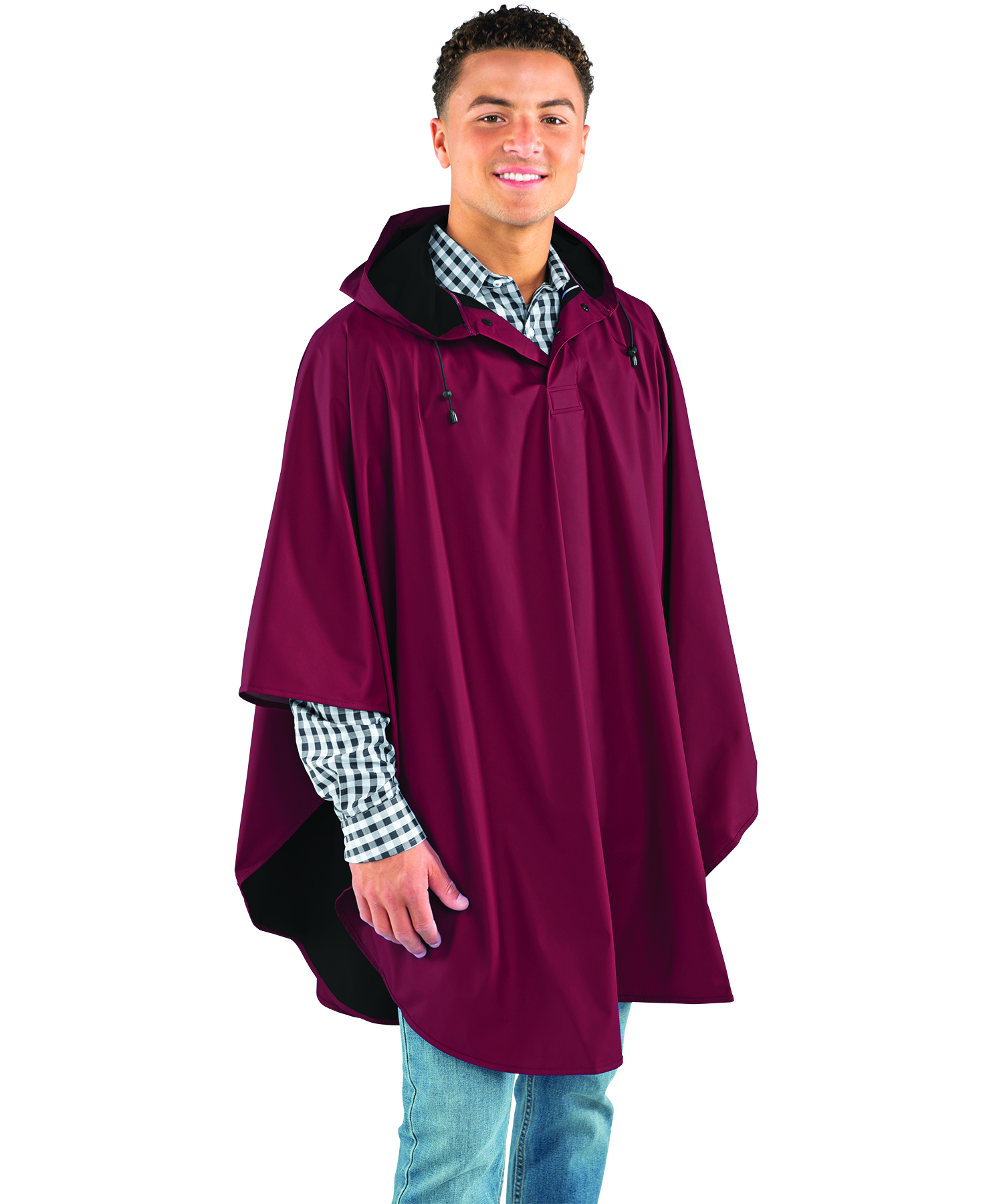 Pacific Poncho 50