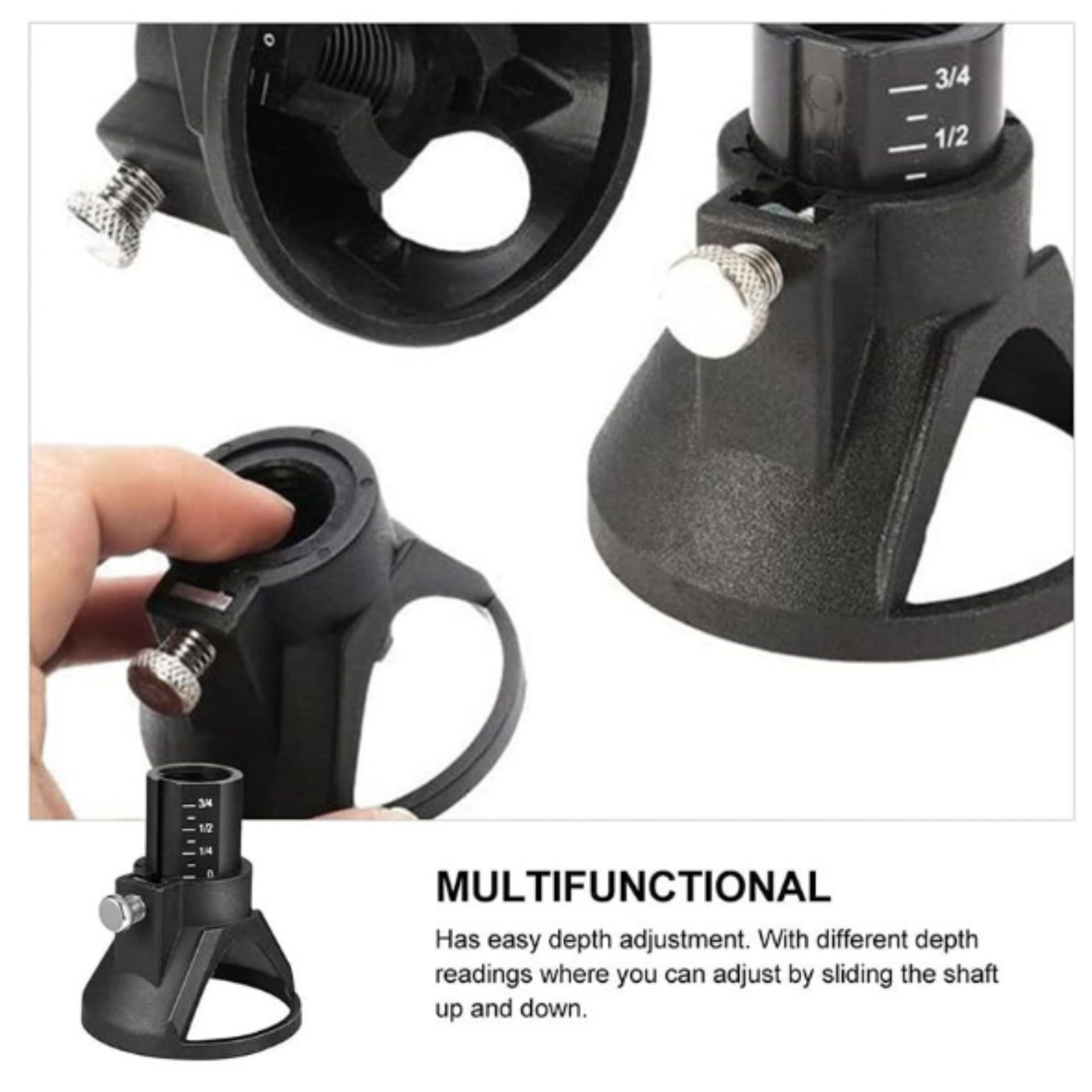 Electric grinder holder 3
