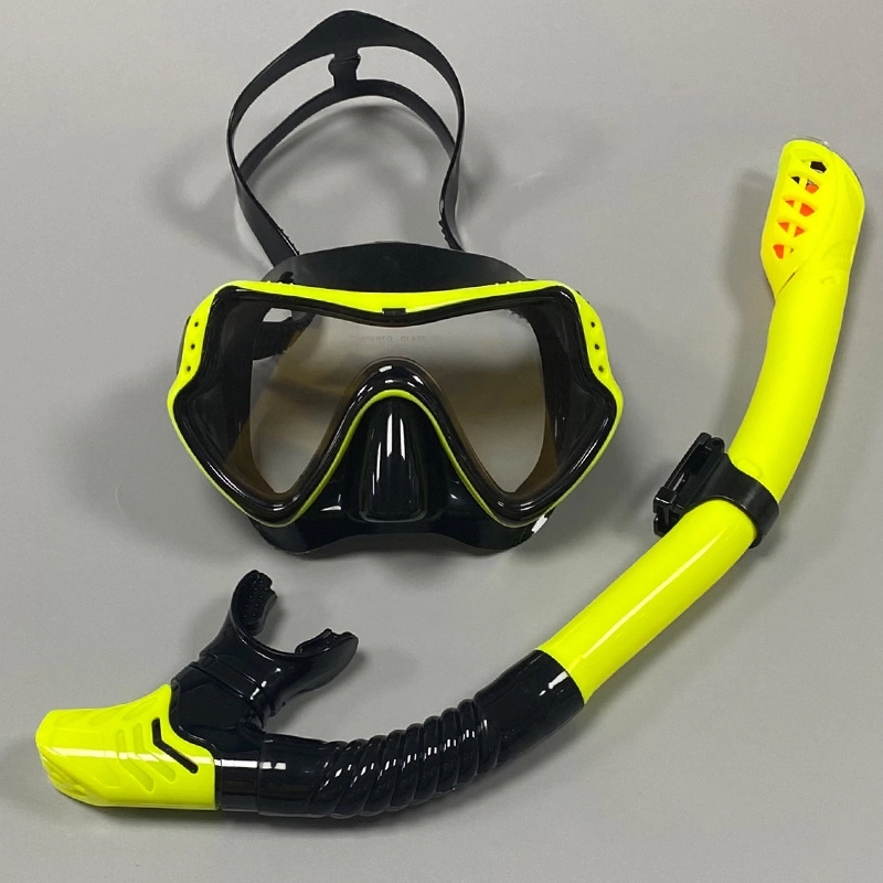 Dry Snorkel Set 1