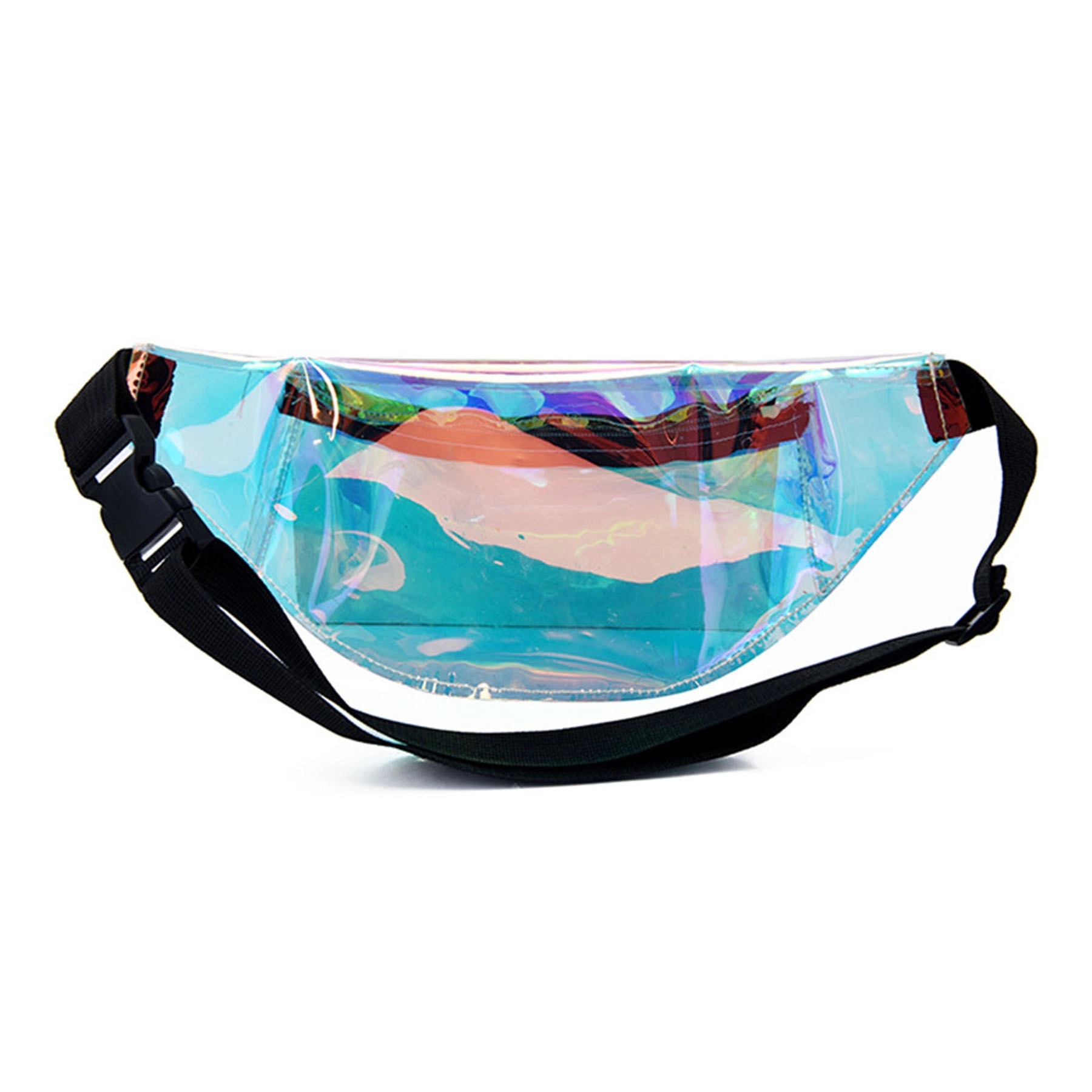 Customizable Holographic Waist Bags 10