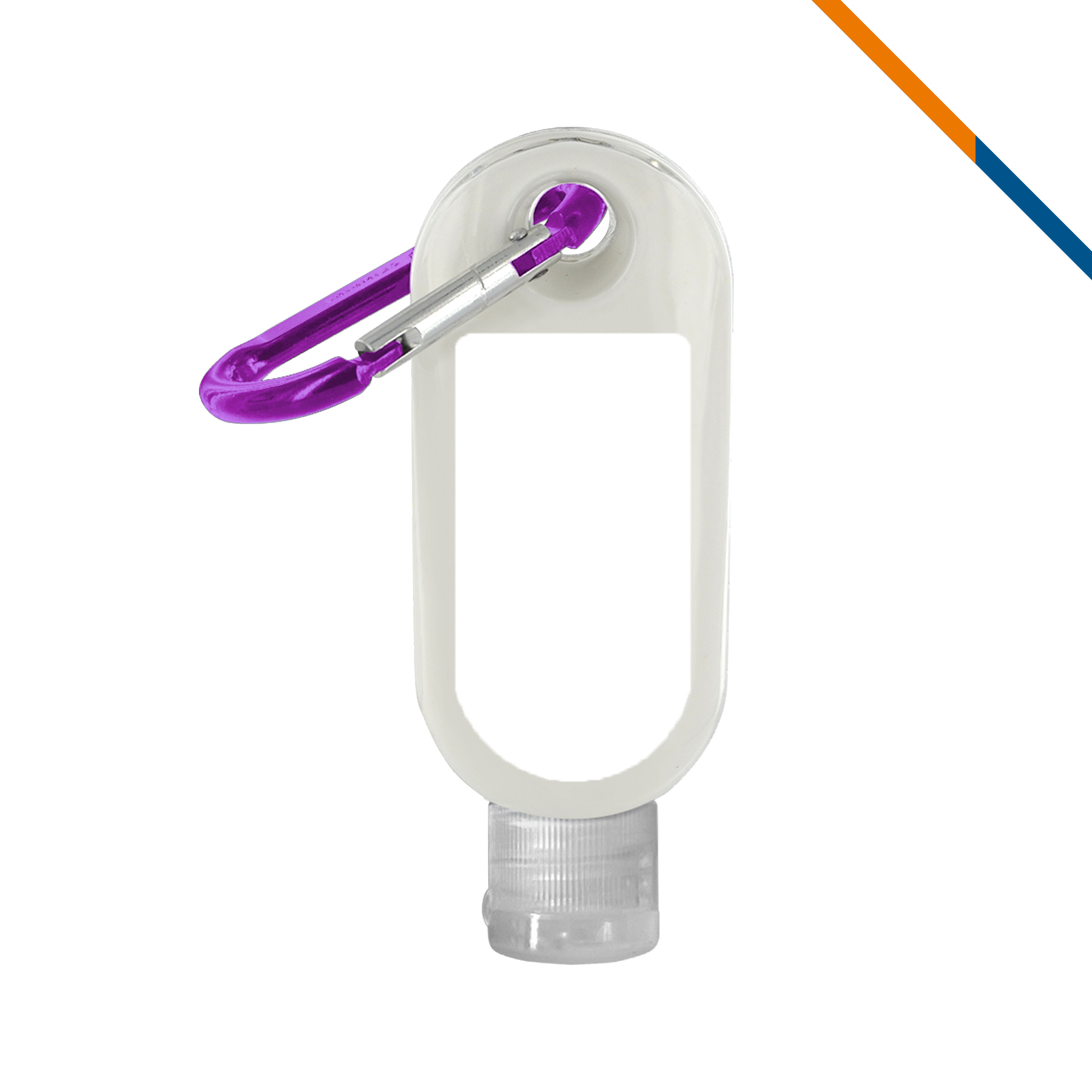 Shie Clear Bottle SPF 30 Sunscreen With Carabiner - 1.9 OZ. 6