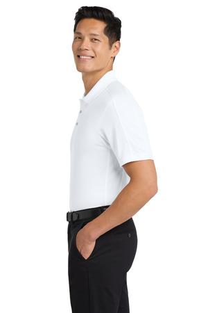 Diamond Jacquard Polo