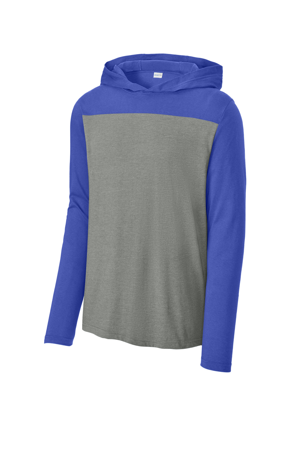 Sport-Tek Halftime Long Sleeve Hoodie ST6044, custom hoodie or sweatshirt with logo imprint 16