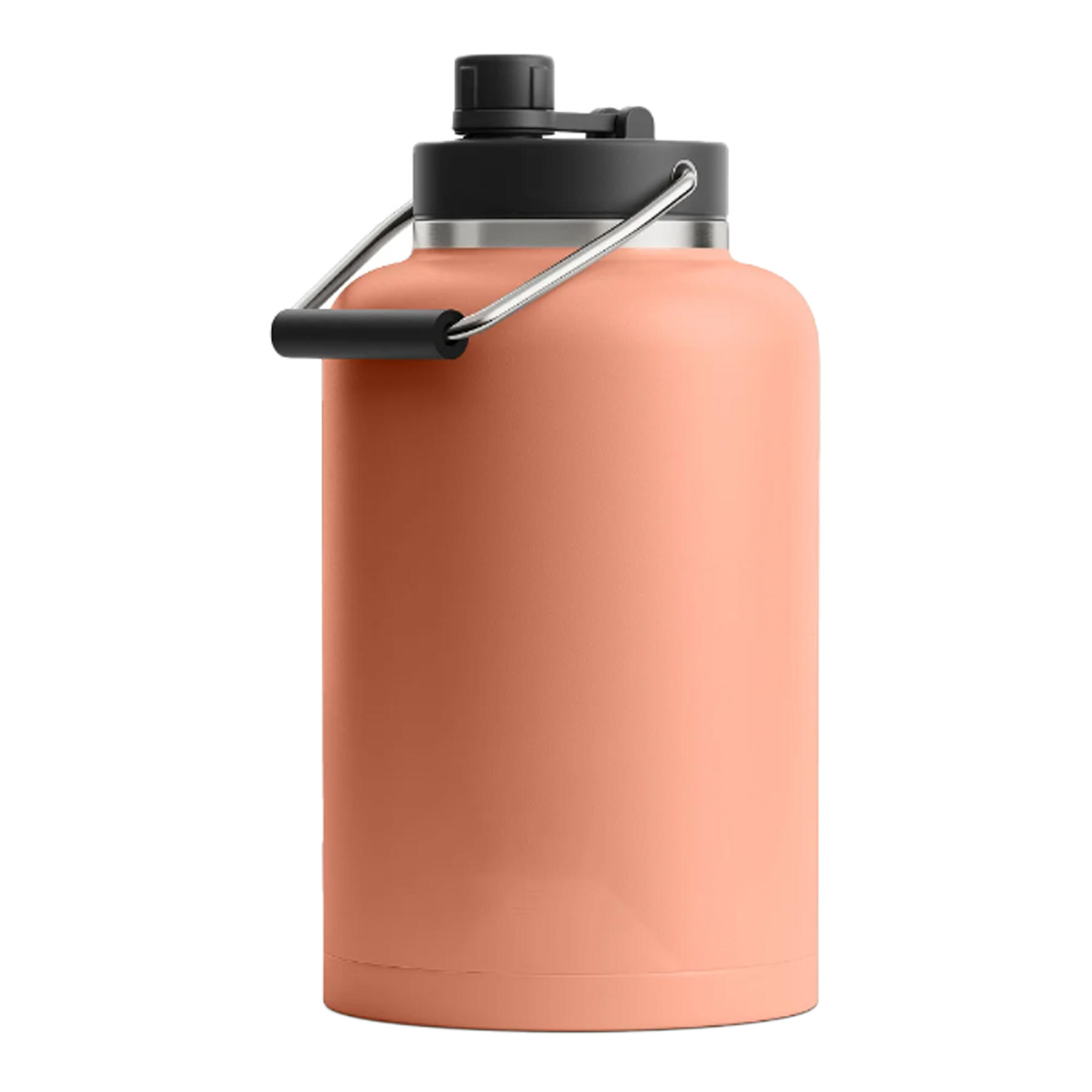 RTIC One Gallon Ringed Stainless Steel Jug 24