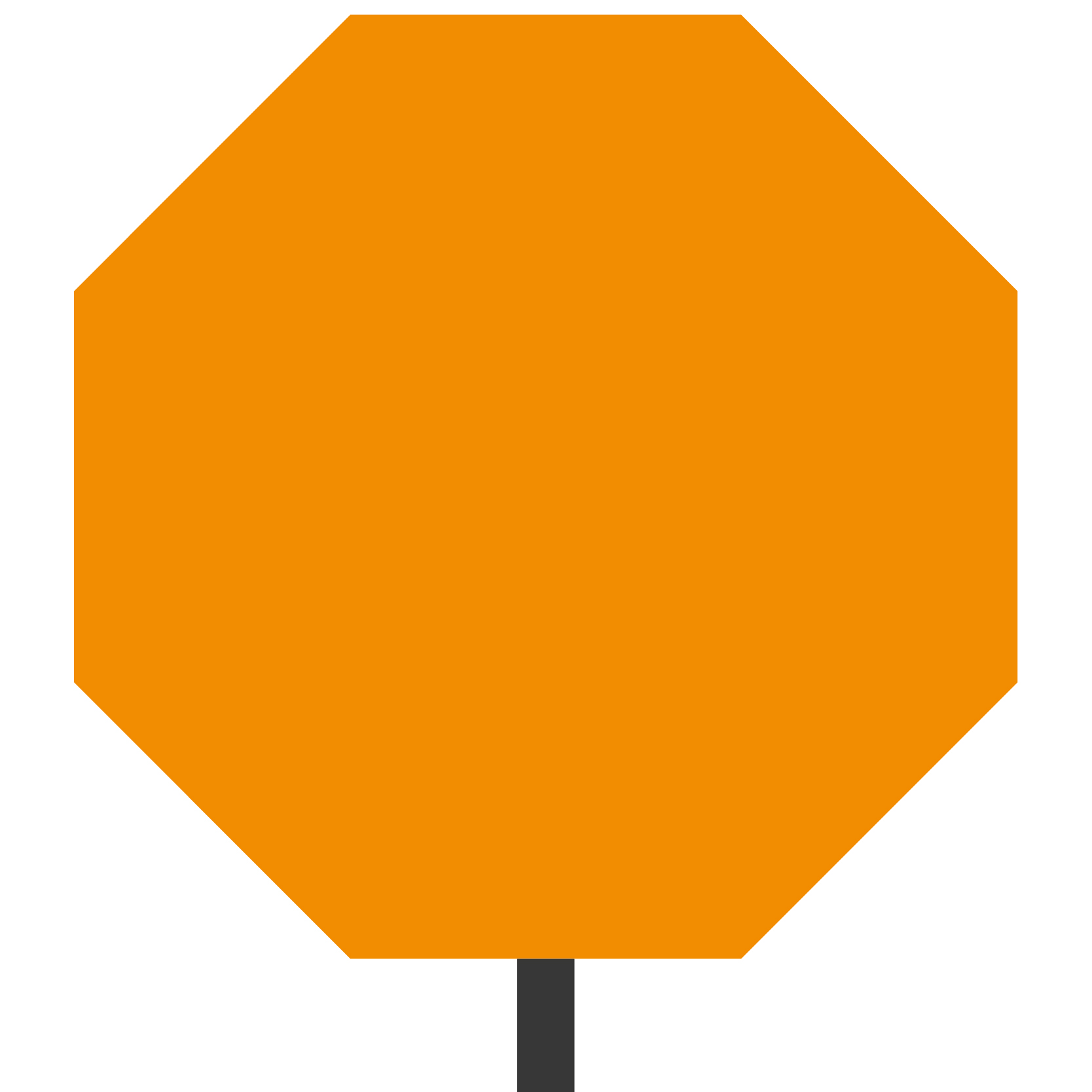 Octagon Topper 9