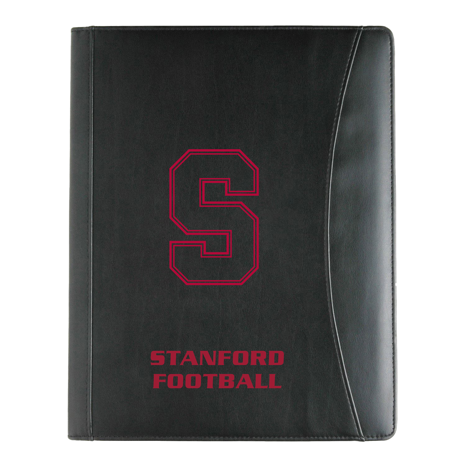 Good Value™ Executive Crescent Padfolio 22