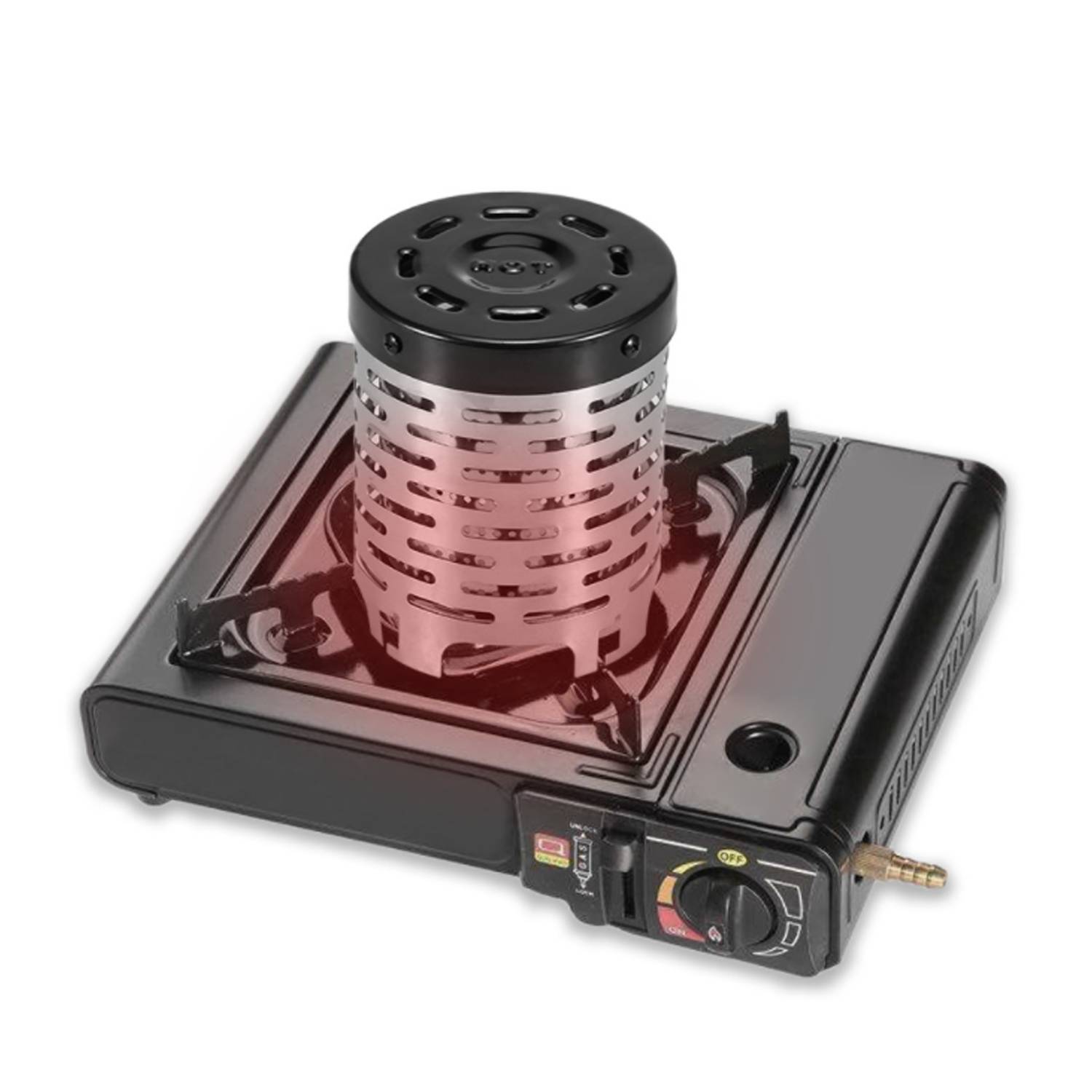 Outdoor camping stove 1