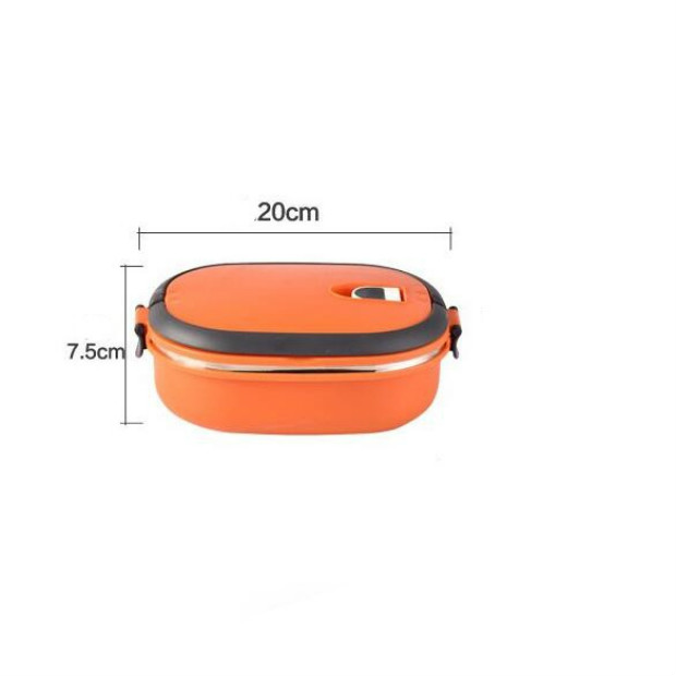 Insulated Lunch Box Food Container 3