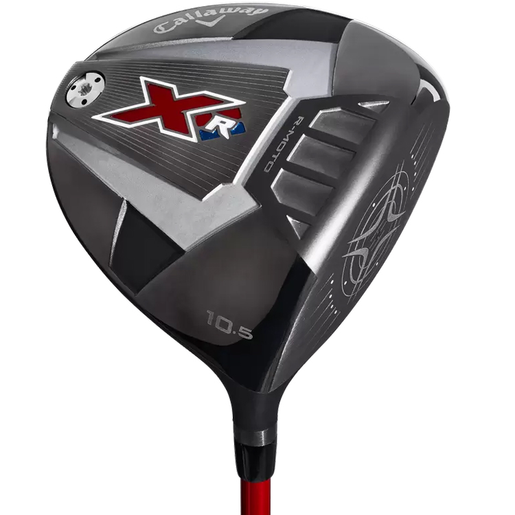 Callaway XR- Steel 13-Piece Men's Complete Set 9