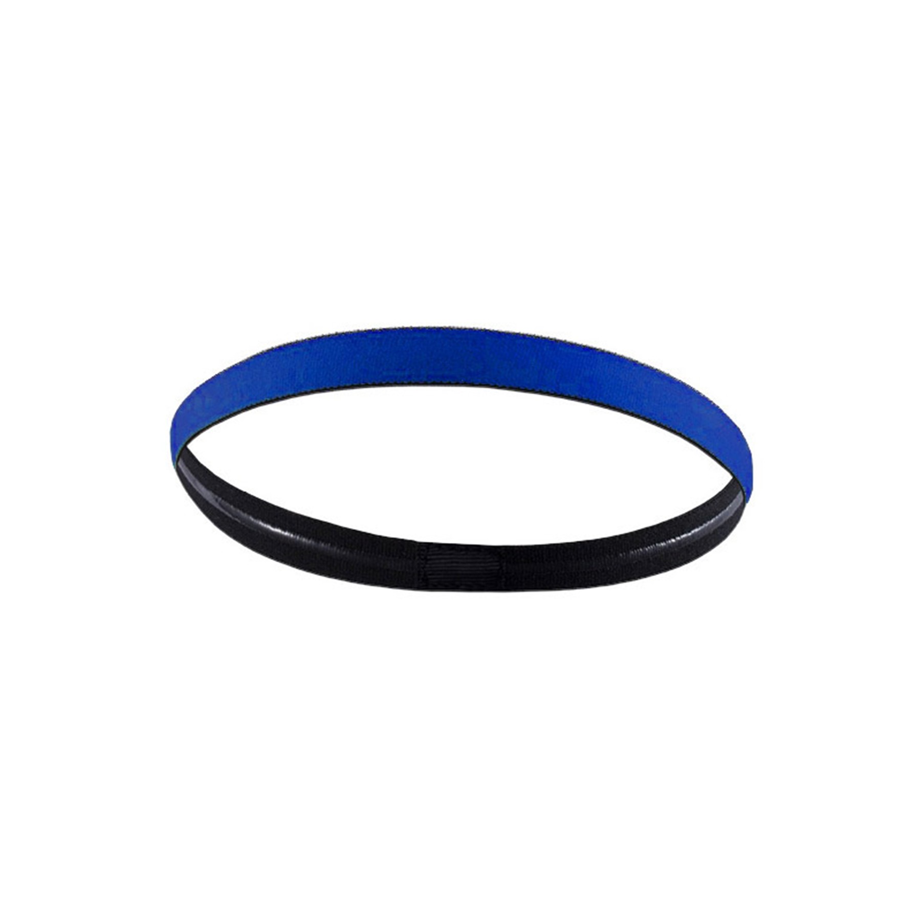 Sports Hairband Elastic Band Non-slip Silicone Headband 7