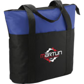 Heavy Duty Zippered Convention Tote 90