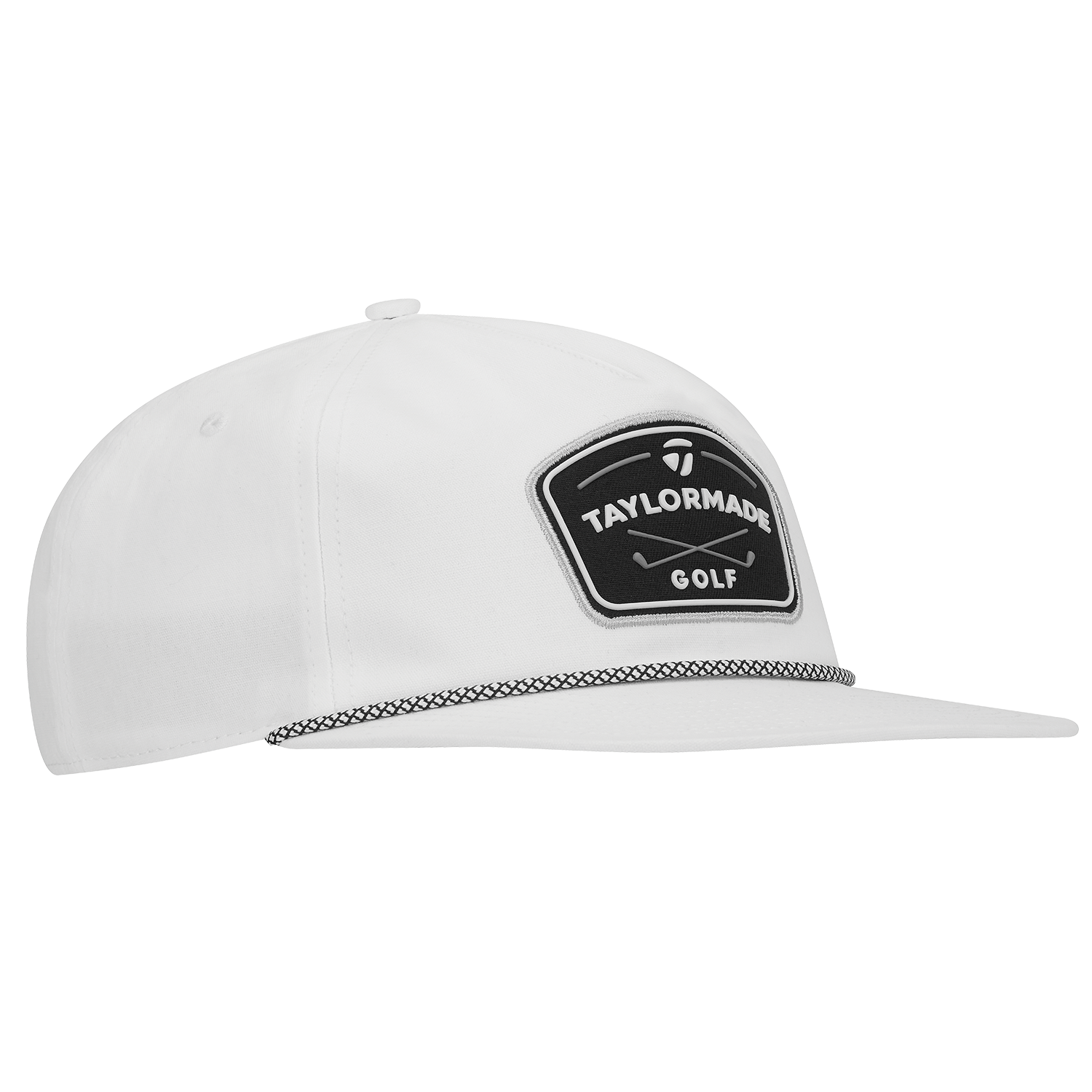 TaylorMade Lifestyle Rope Golf Cap 7