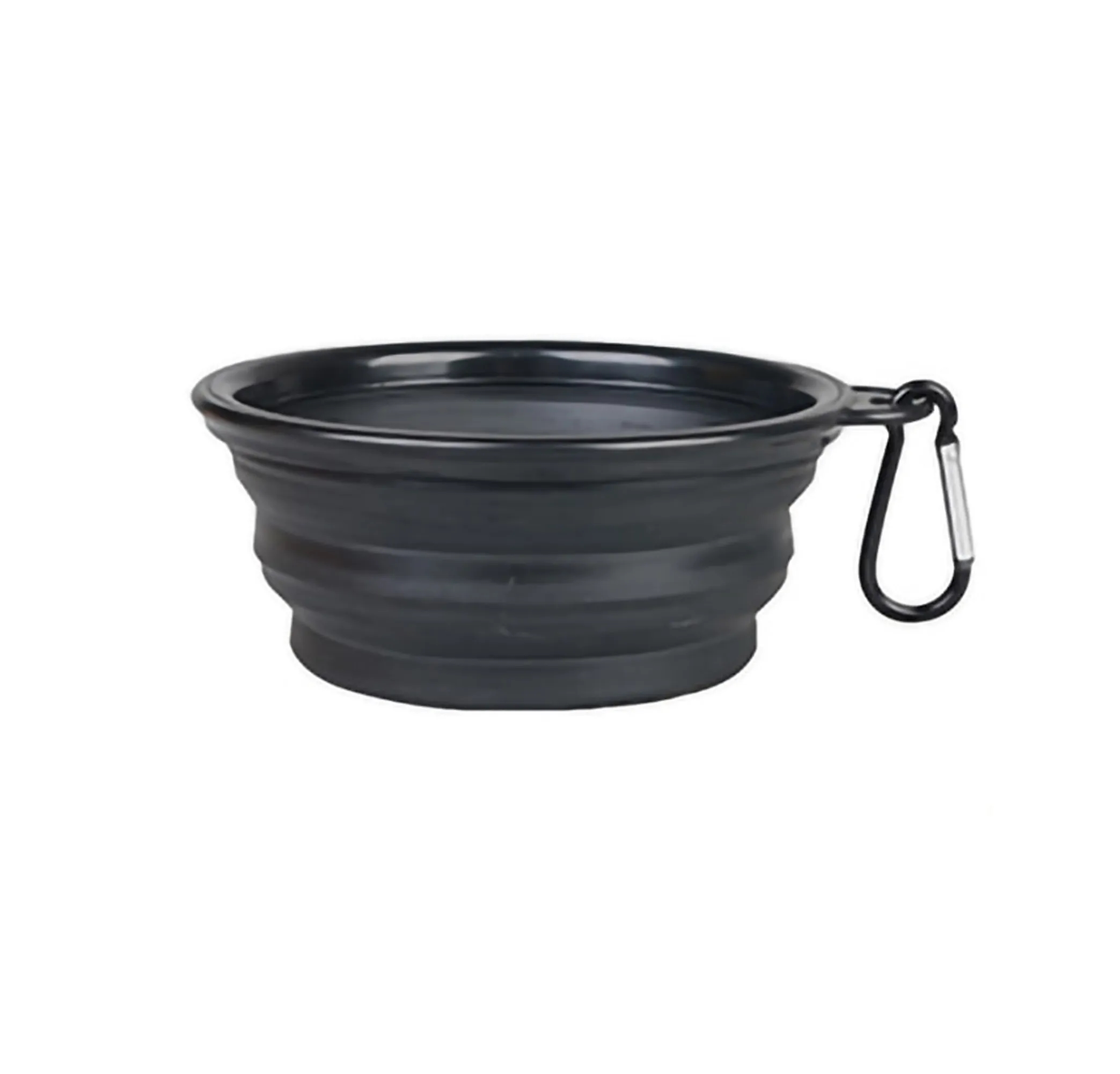 Collapsible Silicone Portable Travel Dog Bowl MOQ50 6