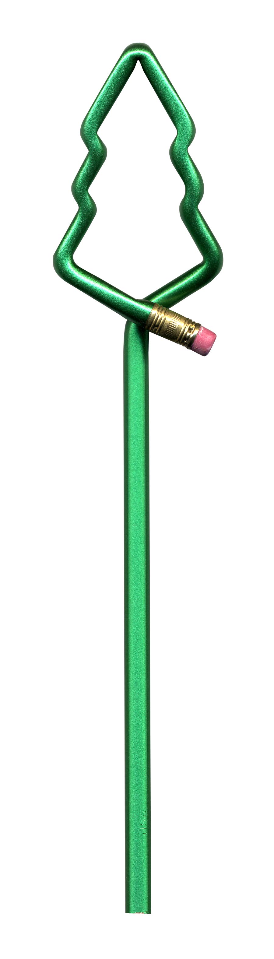 Pine Tree 2 Bentcil, Bent #2 Pencil