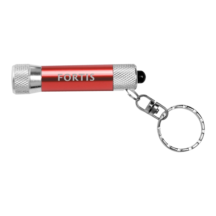 "Galatea" Mini 3 LED Aluminum Keychain Keylight 7