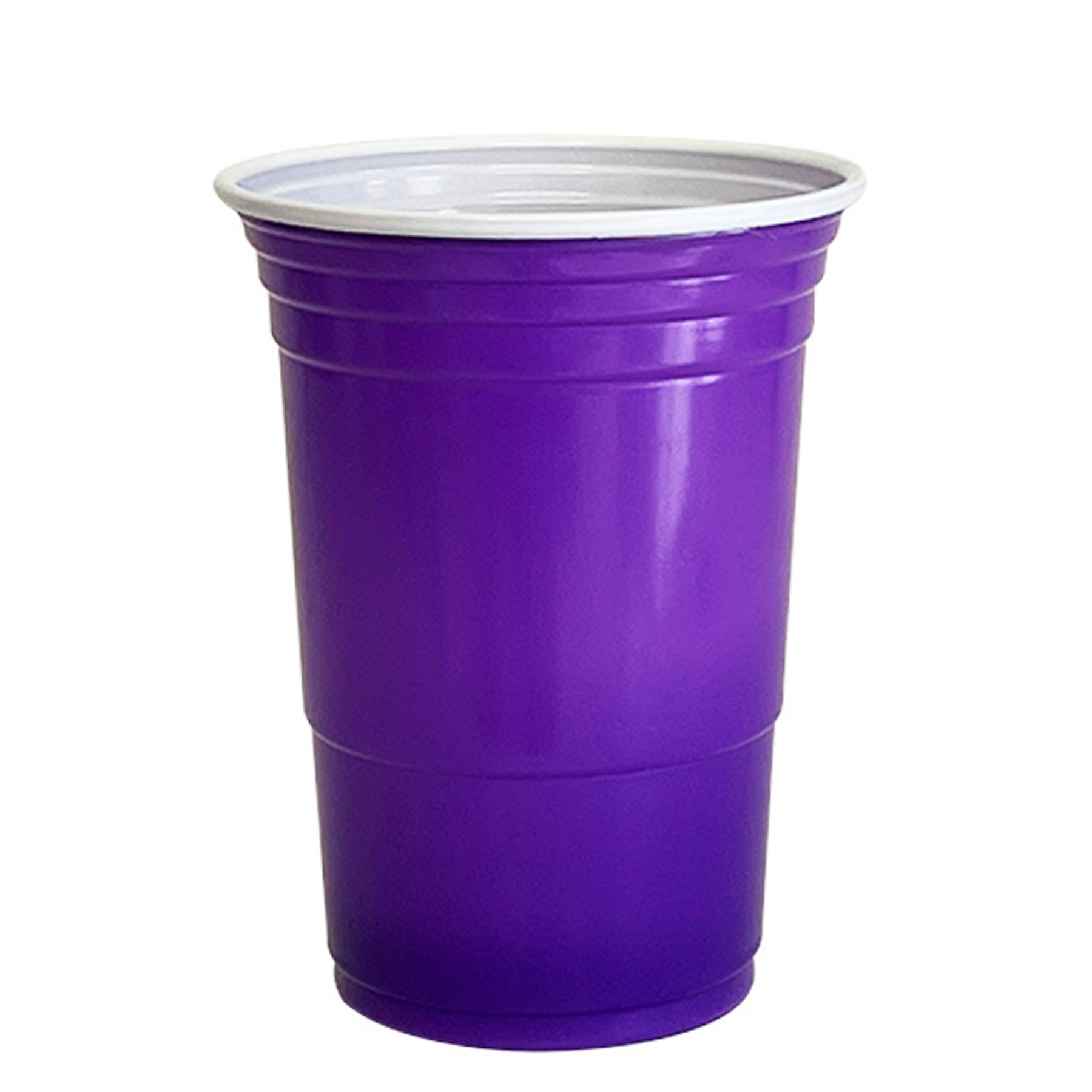 16 Oz. Reusable Plastic Party Solo Cup 5