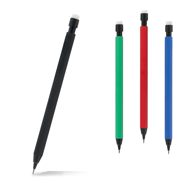 The pop and clasp mechanical pencil