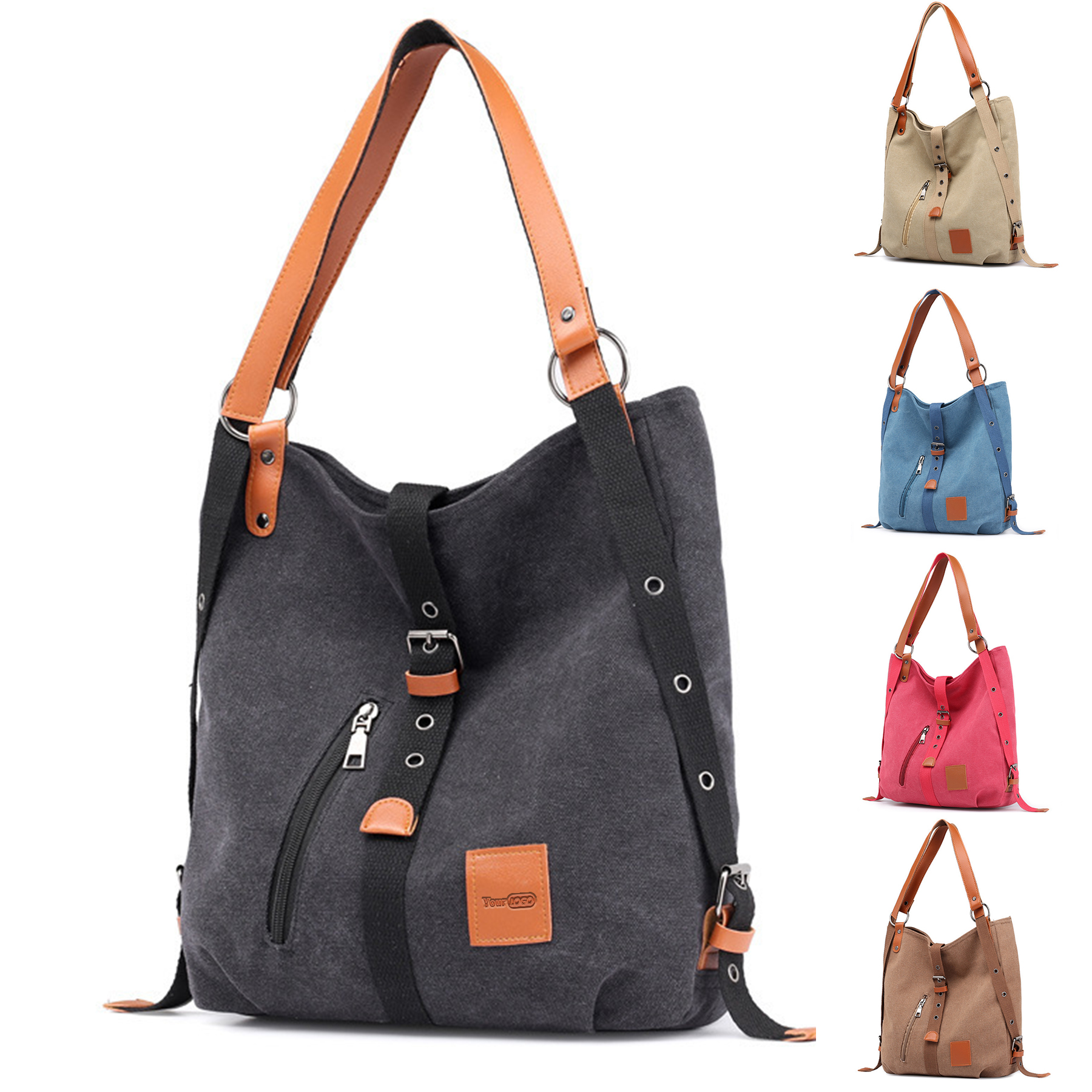 Canvas Handbags for women 2
