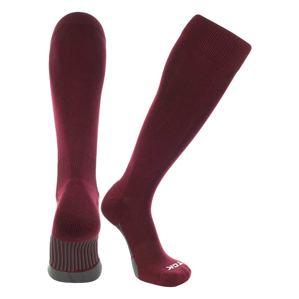 Dugout Over the Calf Baseball Socks Solid 8