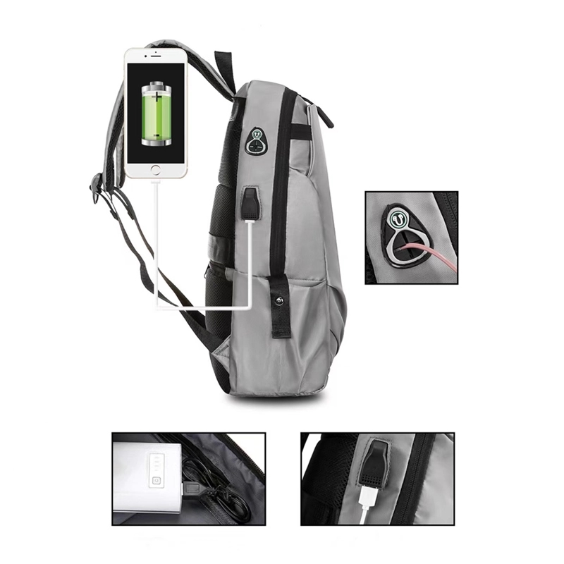 Causal Laptop Bag  & Business Backpack 5