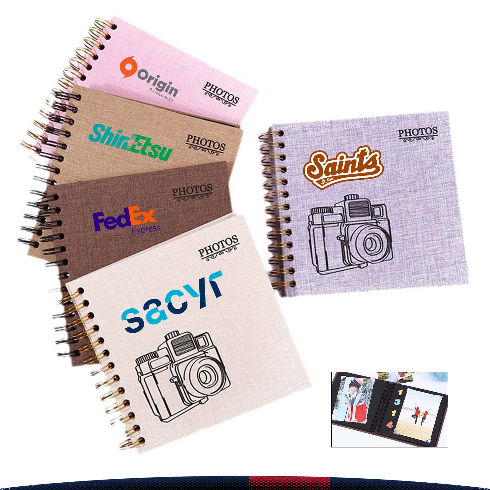 Leyar Self Adhesive Photo Album 6