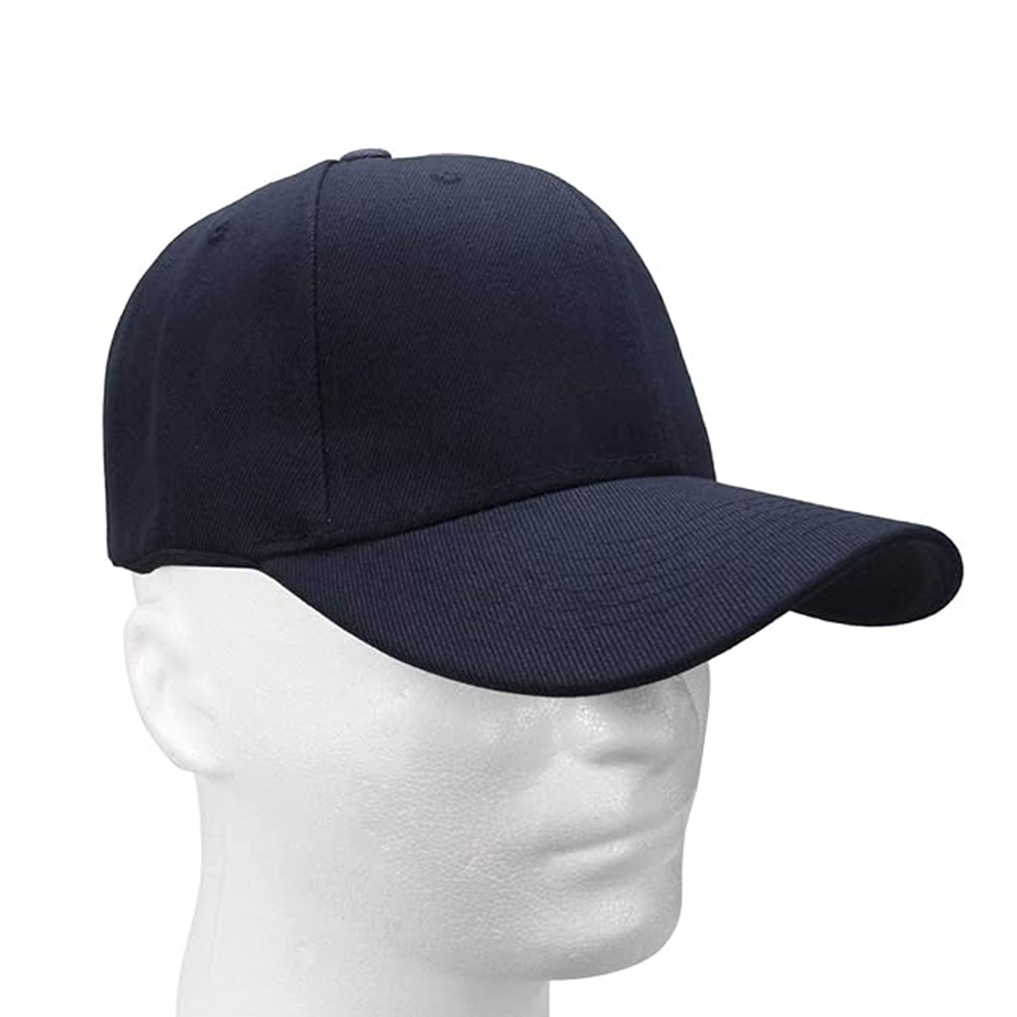 MOQ20 Classic Soft Cotton Baseball Cap 4