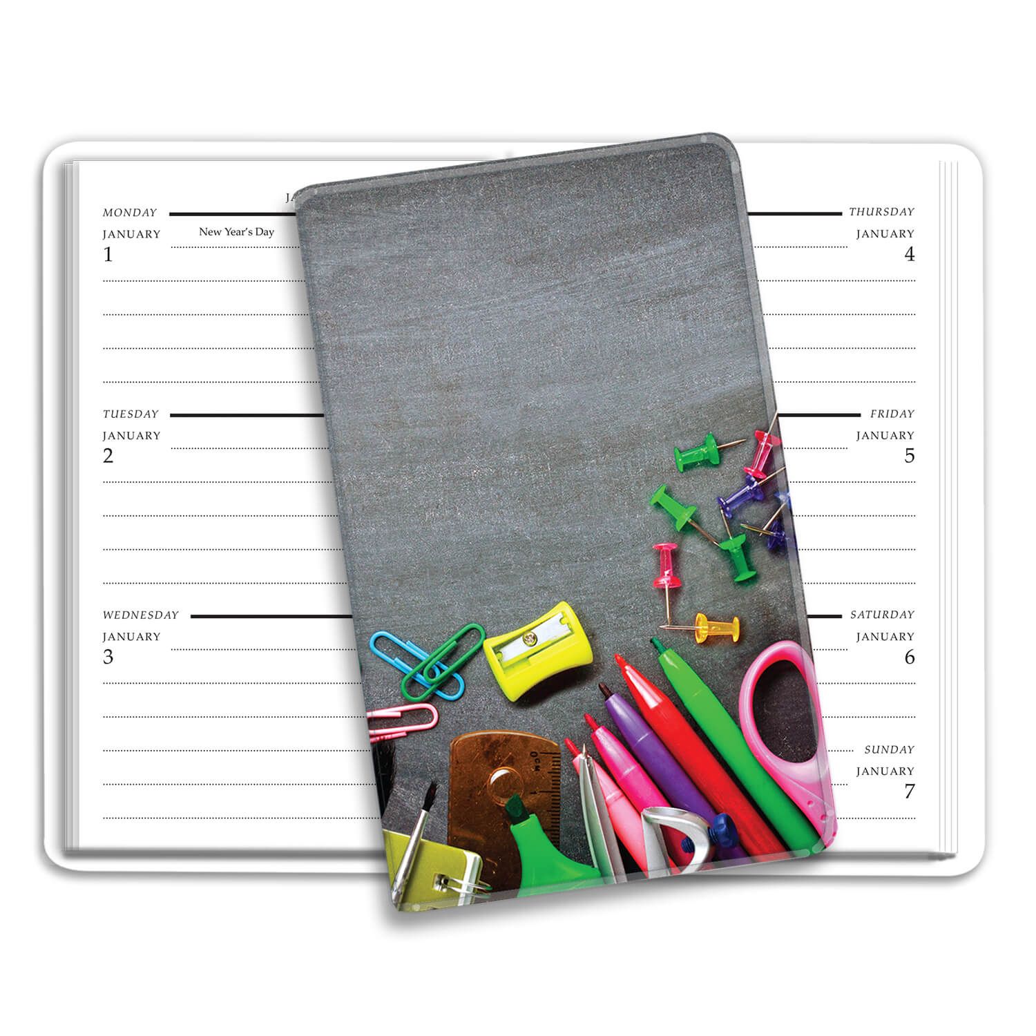 Weekly Pocket Planner 9