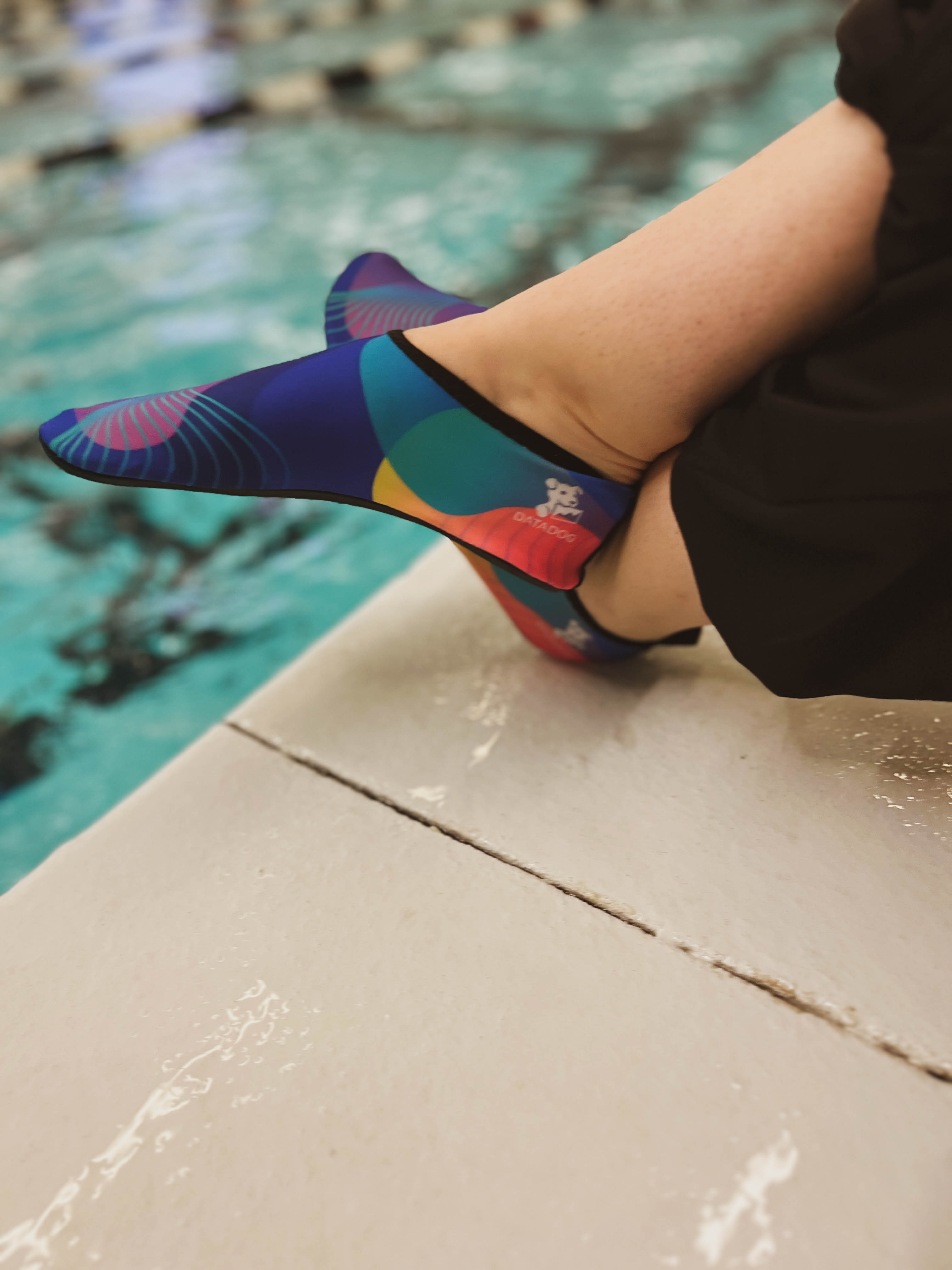 The Aqua Shoe 5