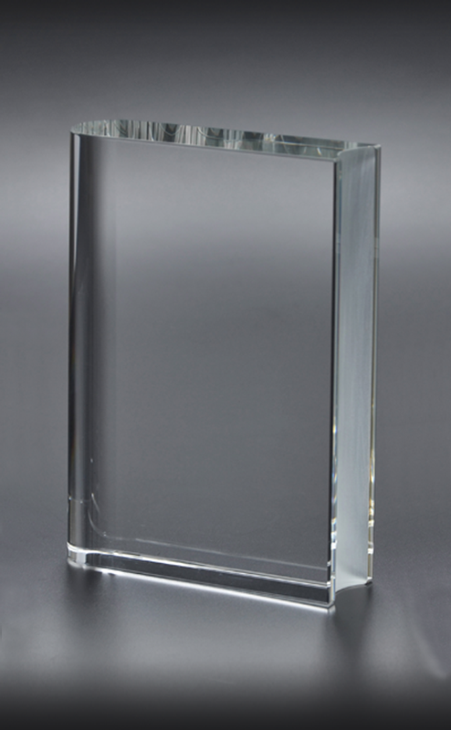 Large Optical Crystal Book 2