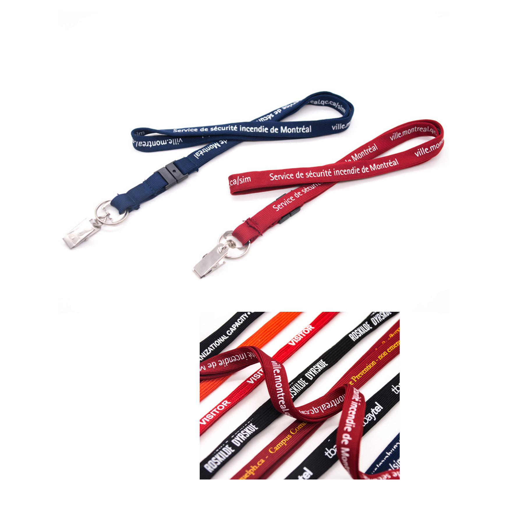 Knitted Lanyard 3