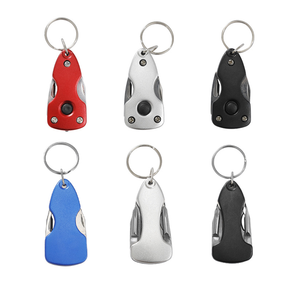 5-in-1 Screwdriver Key Chain 5