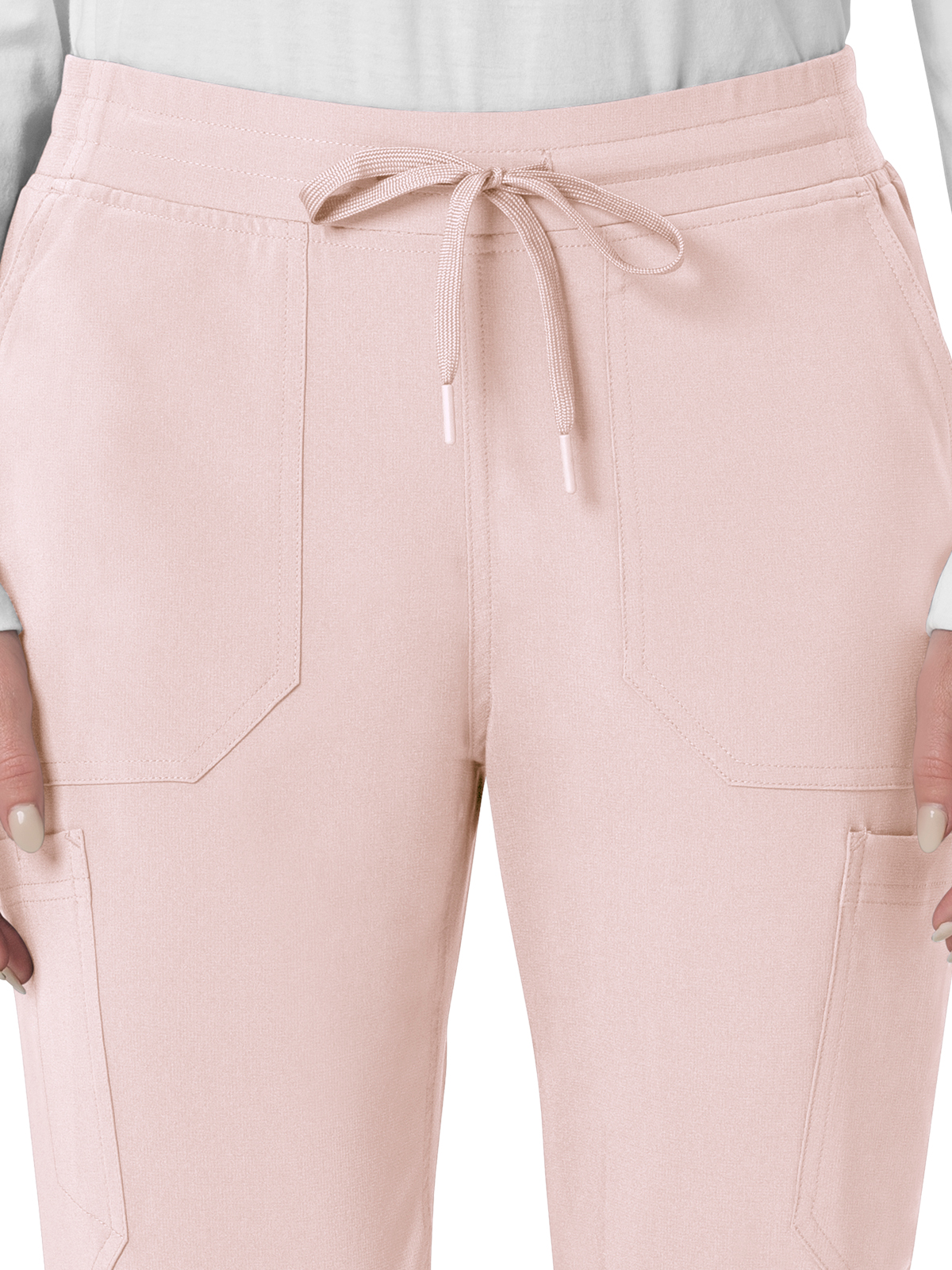 Carhartt Scrubs - Force Cross-Flex - Women's Eight-Pocket Cargo Pant 30
