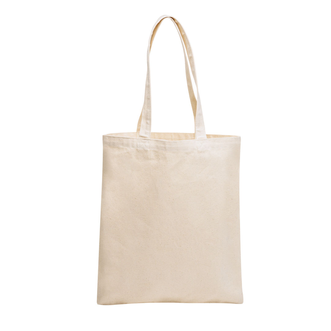 Meshki Cotton Tote Bag, custom tote bag with logo imprint 3