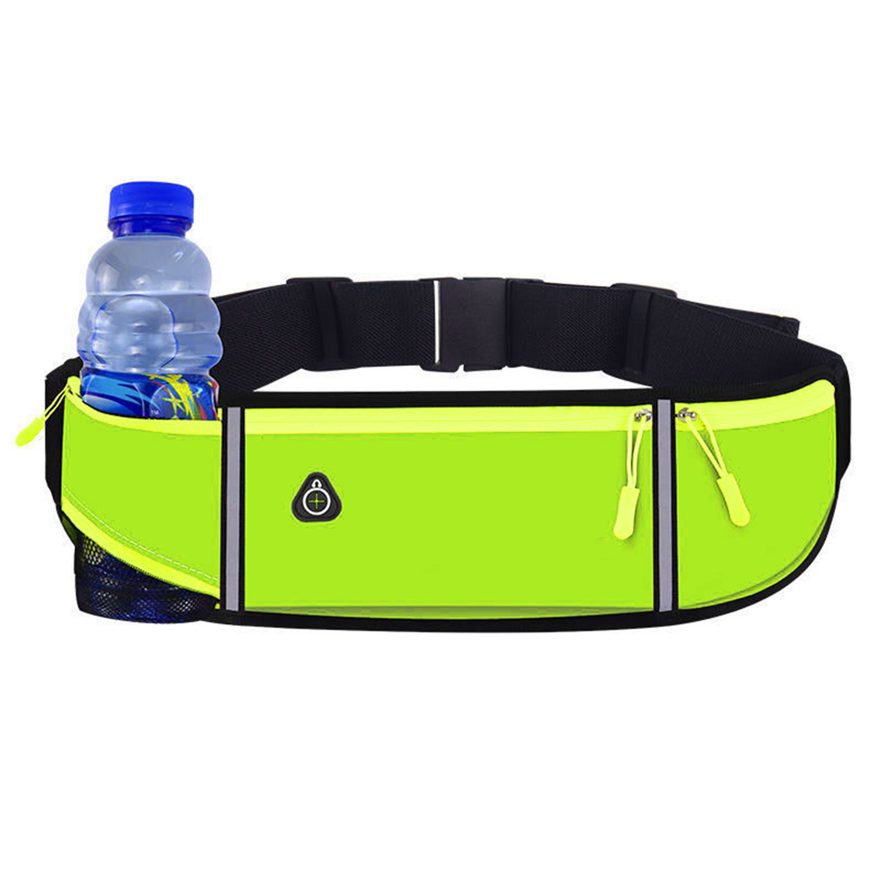 Three Pocket Sports Waist Bag 8
