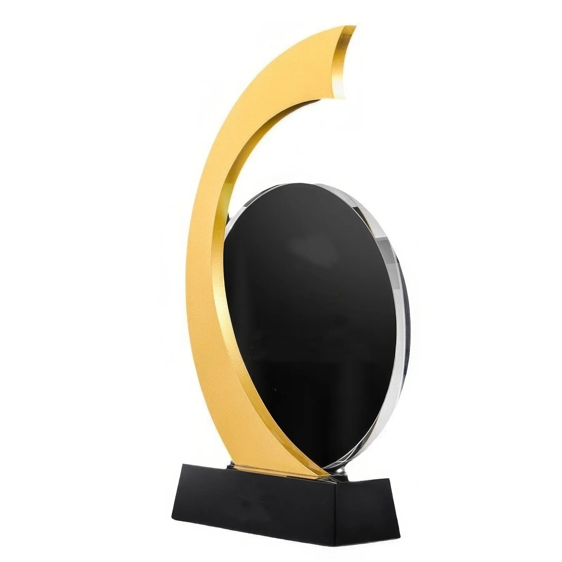 Sun And Moon Crystal Trophy 2